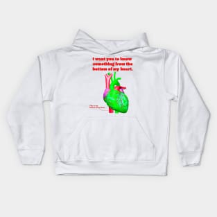 Heart Felt Kids Hoodie